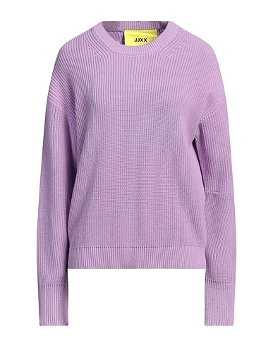 JJXX by JACK & JONES Pullover Lila 100% Baumwolle