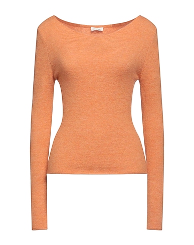 AMERICAN VINTAGE Jumper Mandarin 50% Acrylic, 29% Polyamide, 19% Wool, 2% Elastane