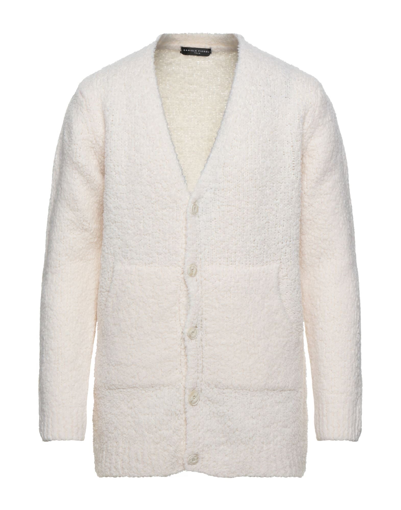 margiela mohair cardigan