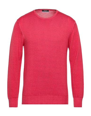 DIGEL | Brick red Men‘s Sweater | YOOX