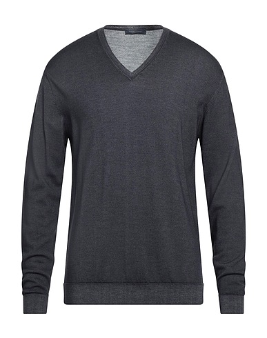 DANIELE FIESOLI Jumper Midnight blue 100% Merino Wool