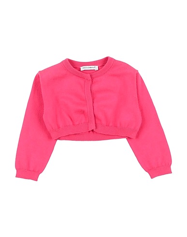 DOLCE&GABBANA Boléro Fuchsia 100% Coton