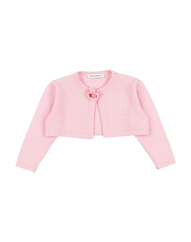 DOLCE&GABBANA Cashmere jumper Pink 100% Cashmere