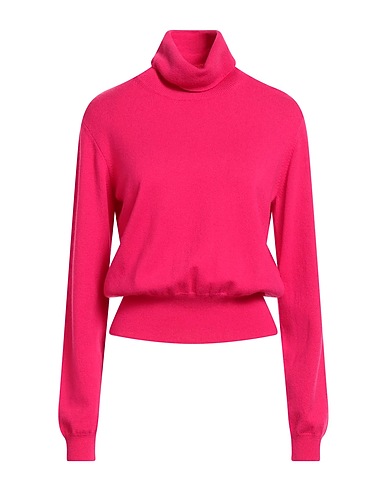 BALLANTYNE Cashmere jumper Magenta 100% Cashmere