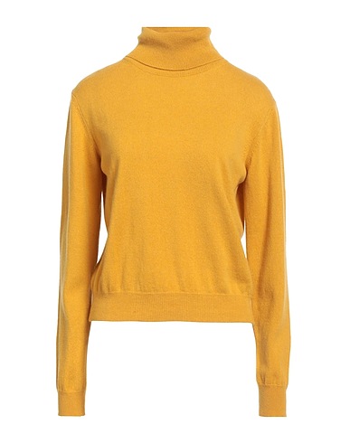 SCAGLIONE Cashmere blend Marigold 100% Cashmere