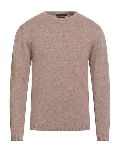 DANIELE FIESOLI Pullover Sabbia 100% Lana Merino
