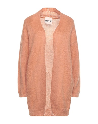 ANIYE BY Cardigan Camel 50% Mohair wool, 30% Polyamide, 20% Wool