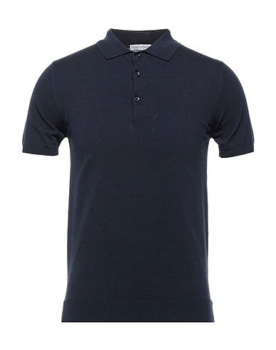 PEOPLE OF SHIBUYA Jumper Midnight blue 100% Cotton