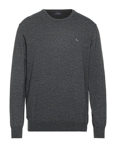 HARMONT & BLAINE Sweater Charcoal 35% Polyamide, 30% Wool, 30% Viscose, 5% Cashmere