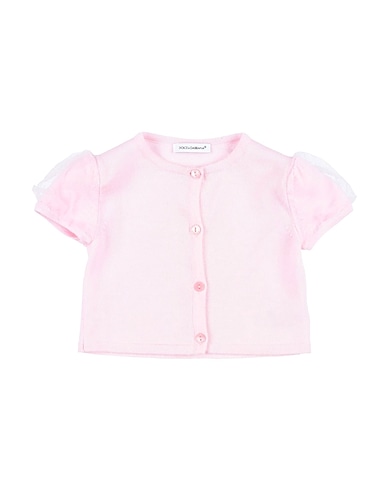 DOLCE&GABBANA Cashmere jumper Light pink 100% Cashmere