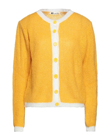 EBARRITO Cardigan Marigold 50% Acrylic, 30% Polyamide, 10% Wool, 10% Mohair wool