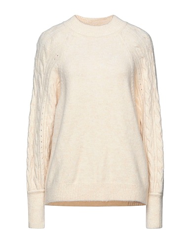 BEATRICE .B Pullover Beige 50% Acrilico, 29% Poliammide, 19% Lana, 2% Elastan