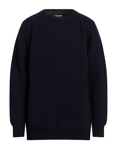 COSTUMEIN Pullover Blu notte 90% Lana Merino, 10% Cachemire