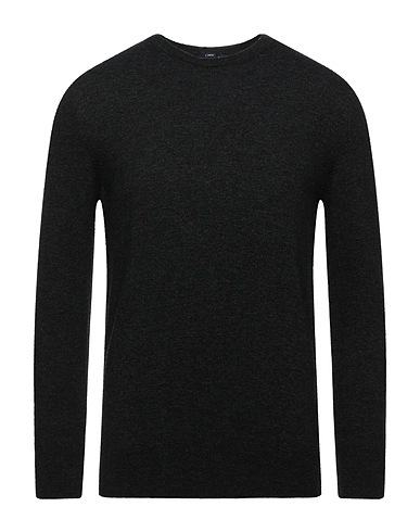 GIULIO CORSARI Pullover Antracite 40% Lana, 30% Viscosa, 20% Poliammide, 10% Cachemire
