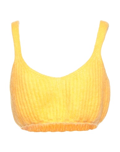 SOLOTRE Top Albicocca 50% Lana mohair, 30% Poliammide, 20% Lana Merino