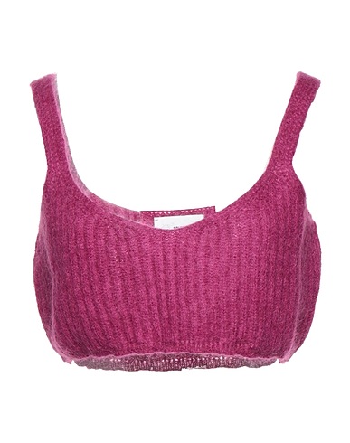 SOLOTRE Top Garnet 50% Mohair wool, 30% Polyamide, 20% Merino Wool