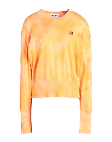 KENZO Jumper Apricot 100% Cotton