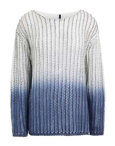 PIERANTONIO GASPARI Sweater Blue 100% Cotton