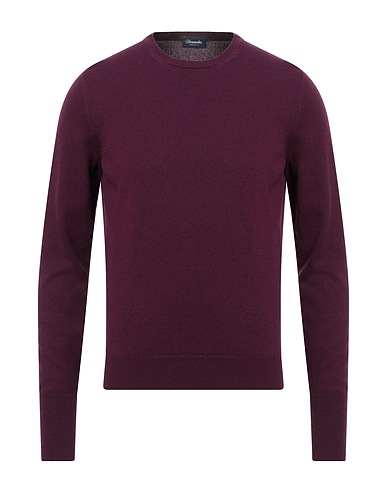 DRUMOHR Sweater VIOLA 100% Cashmere