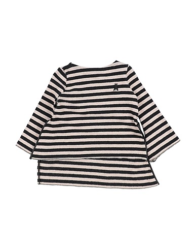 PATRIZIA PEPE Pullover Beige 96% Cotone, 4% Elastan