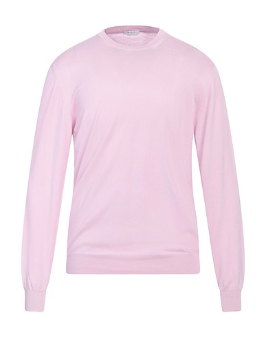 BOGLIOLI Jumper Pink 100% Cotton