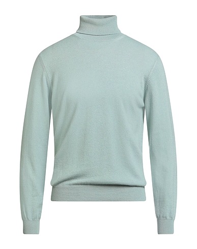 FILIPPO DE LAURENTIIS Cashmere jumper Light green 100% Cashmere