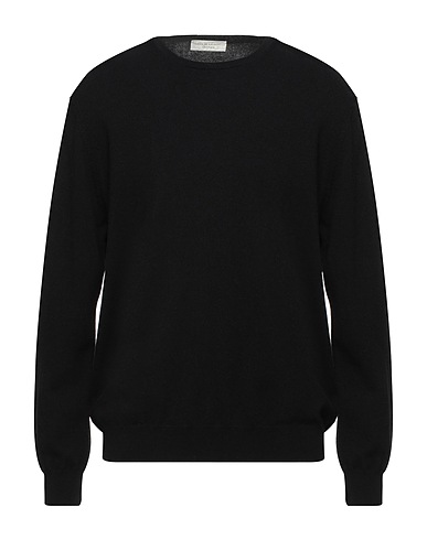 FILIPPO DE LAURENTIIS Свитер NERO 100% Кашемир