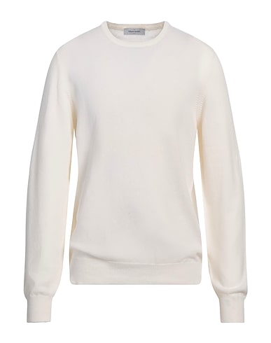 GRAN SASSO Jumper Ivory 80% Virgin Wool, 10% Cashmere, 10% Viscose
