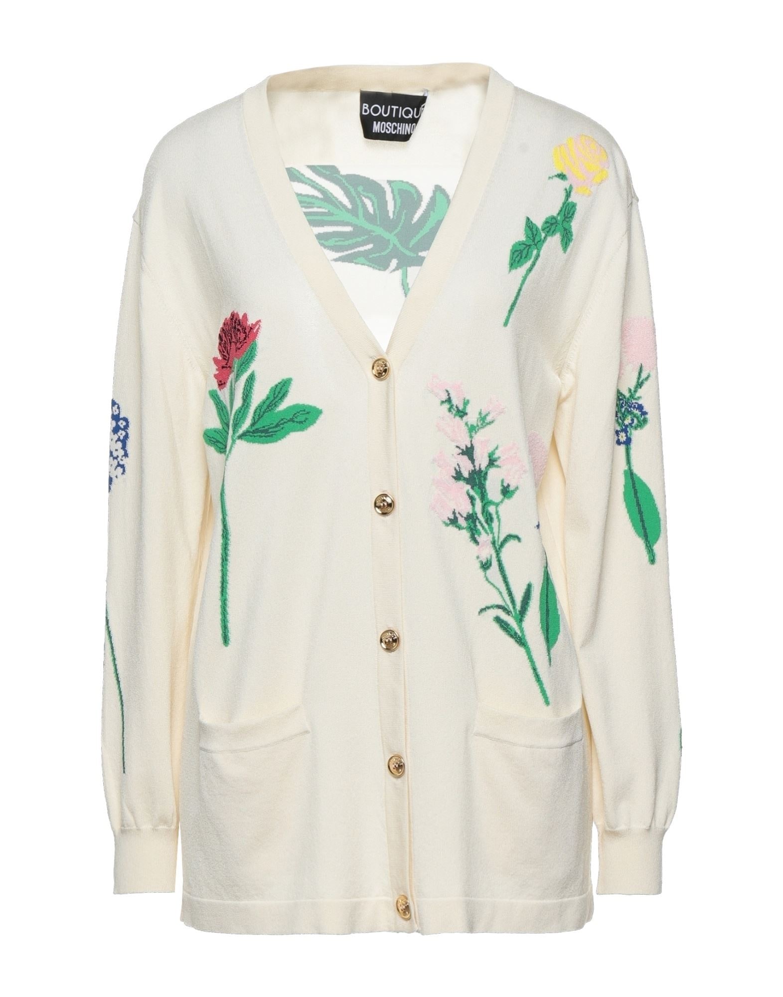 BOUTIQUE MOSCHINO - Cardigans