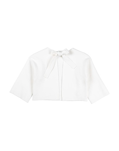 IL GUFO Cardigan Ivory 100% Cotton