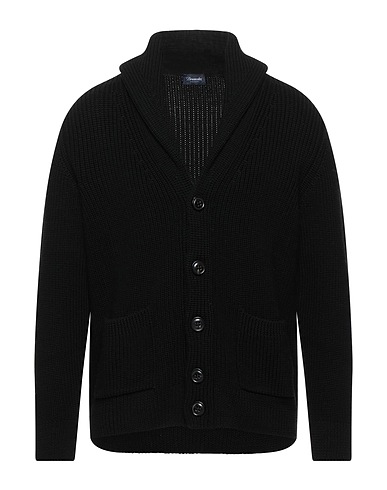 DRUMOHR Cardigan 100% Merino Wool