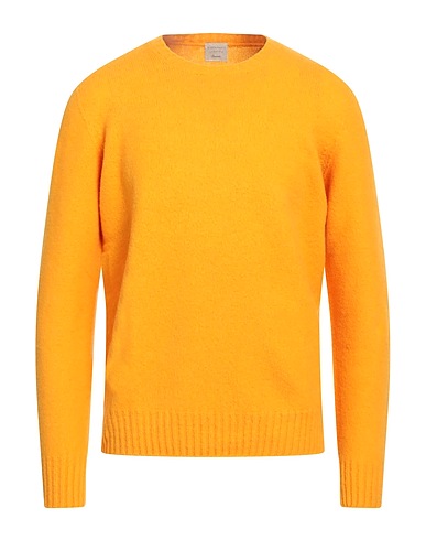 DRUMOHR Pullover Mandarino 100% Lana riciclata
