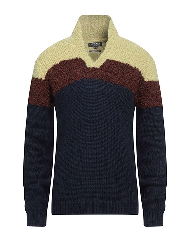 WOOLRICH Sweater Green 35% Alpaca wool, 29% Wool, 22% Acrylic, 14% Polyamide