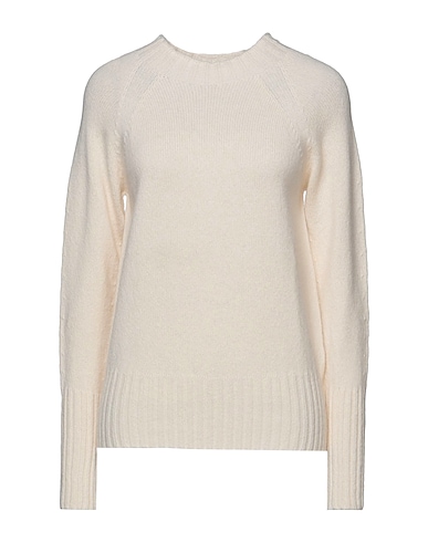 DRUMOHR Sweater Ivory 100% Lambswool