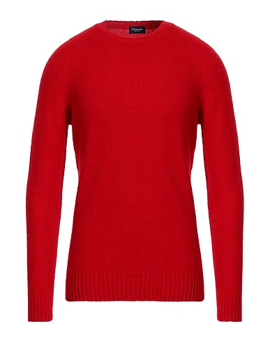 DRUMOHR Pullover 100% Laine d’agneau