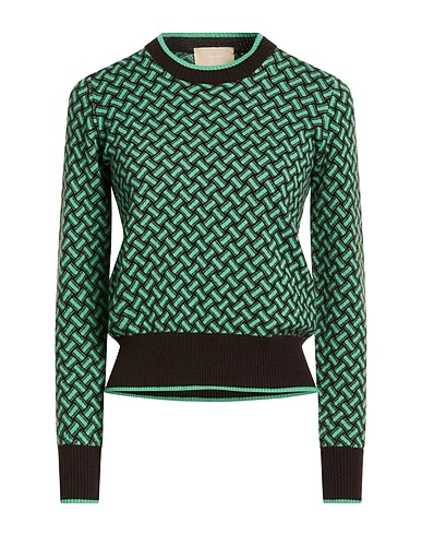 DRUMOHR Cashmere blend Light green 100% Cashmere