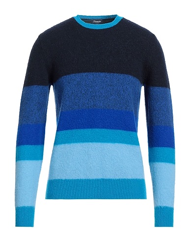 DRUMOHR Jumper Midnight blue 100% Lambswool