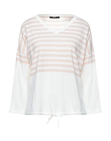 SEVENTY VENEZIA Jumper Blush 100% Cotton