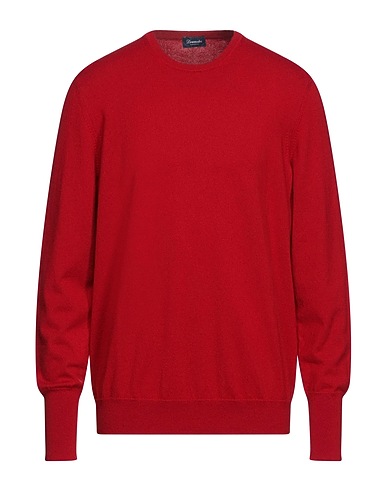 DRUMOHR Cashmere blend Brick 100% Cashmere