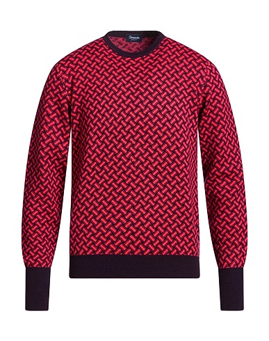 DRUMOHR Jumper 100% Cashmere