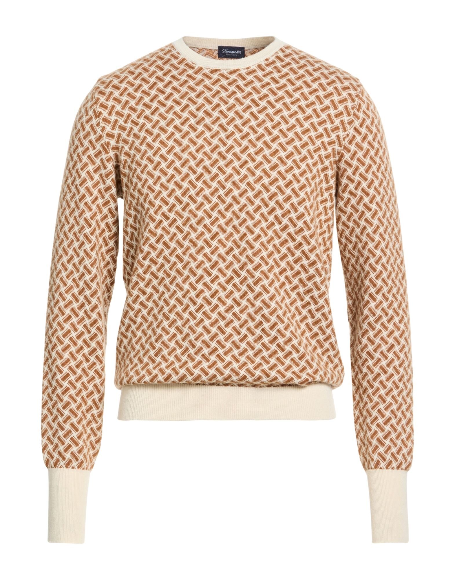 DRUMOHR - プルオーバー