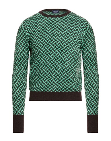 DRUMOHR Jersey 100% Cachemir