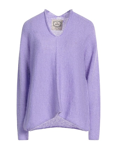 PINK MEMORIES Pullover Malva 36% Acrilico, 30% Lana mohair, 30% Poliammide, 4% Lana