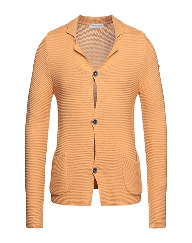 TRUSSARDI COLLECTION Blazer Sand 48% Acrylic, 26% Wool, 26% Viscose
