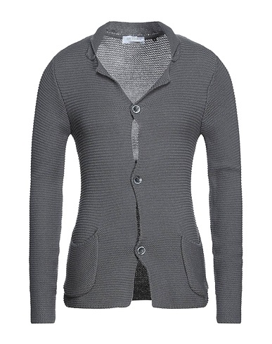 TRUSSARDI COLLECTION Blazer Lead 48% Acrylic, 26% Wool, 26% Viscose