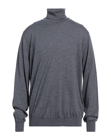 CANALI Rollkragenpullover 100% Merinowolle