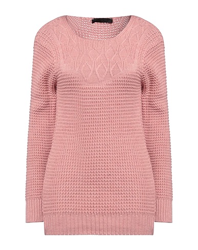 EXTE Sweater Pink 70% Acrylic, 30% Wool