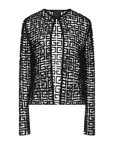 GIVENCHY Cardigan Black 90% Wool, 10% Polyester