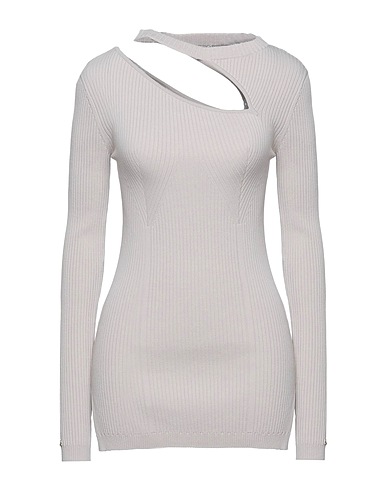 PATRIZIA PEPE Jumper Taupe 53% Viscose, 45% Polyamide, 2% Elastane