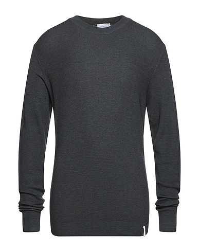 BROOKSFIELD Sweater Charcoal 100% Wool